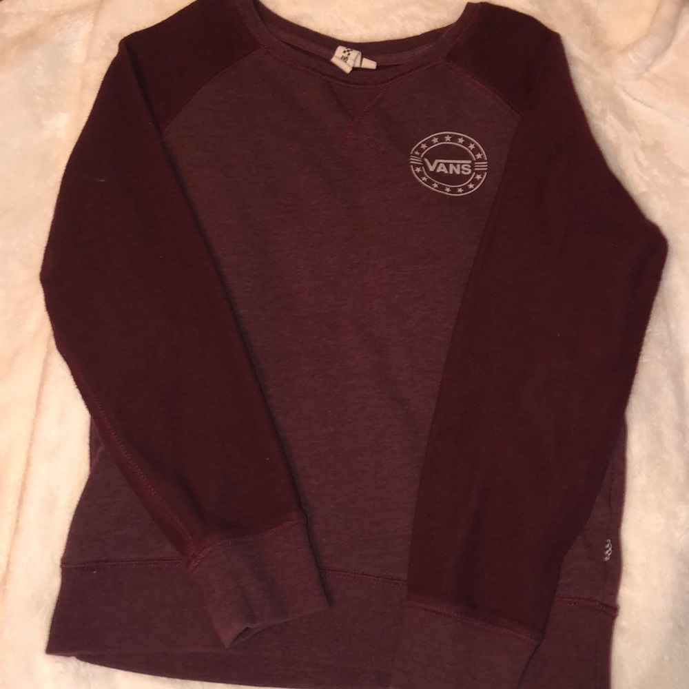 Vans crew neck
